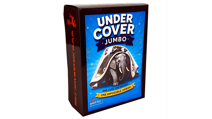 Undercover Jumbo - Joker magic – Image 4