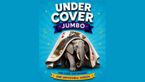 Undercover Jumbo - Joker magic