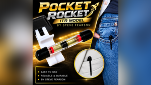 Pocket Rocket (ITR Model) - Steve Fearson