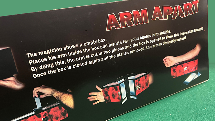 Arm Apart - Vincenzo Di Fatta – Image 2