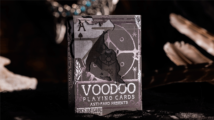 Voodoo - Emi Standard Edition