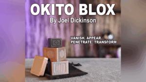 Okito Blox - Joel Dickinson