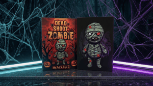 Dead Shoot Zombie - Ma Arif and Esya G.