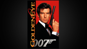 The Progressive Kicker - Michael O'Brien (007 GoldenEye)