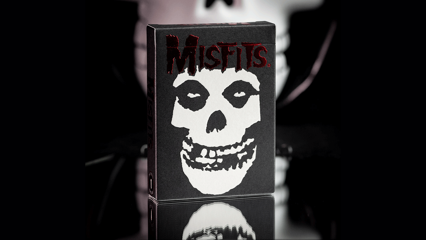 THE MISFITS™ FIEND OFFICIAL
