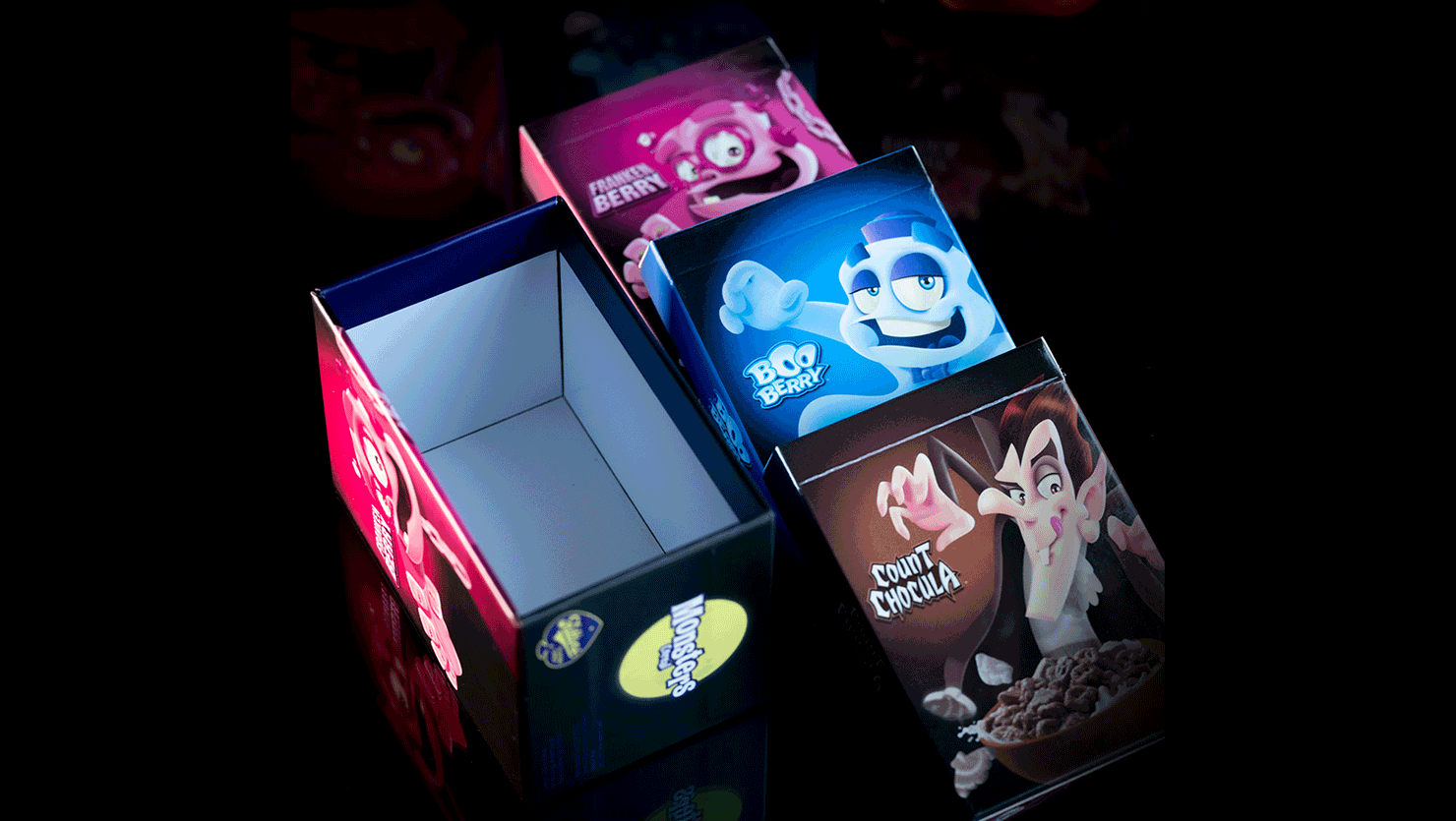 MONSTER CEREALS™ 55TH ANNIVERSARY 3 BOX SET V2 – Image 2