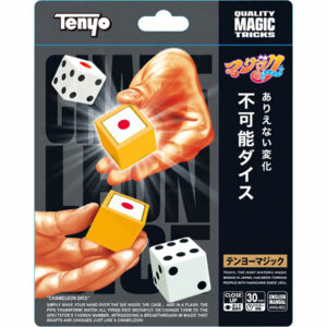 CHAMELEON DICE - Tenyo 2027