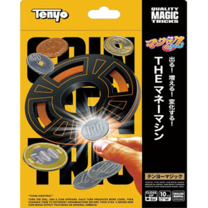 COIN CENTRIC - Tenyo 2027