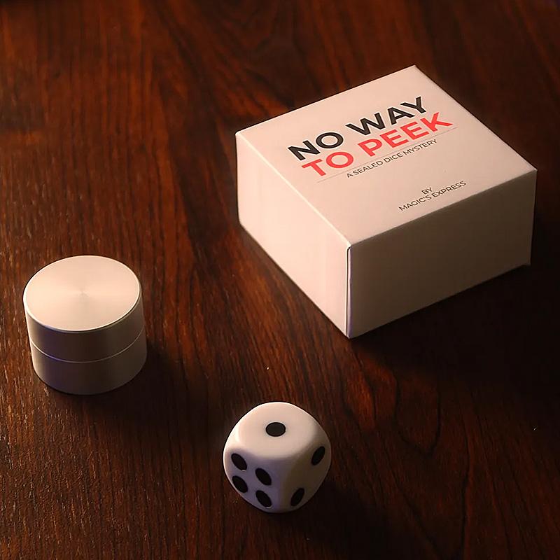 No Way to Peek - Magic's Express – Image 2