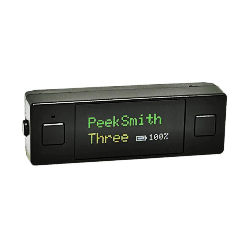 PeekSmith 3 Black – Image 3