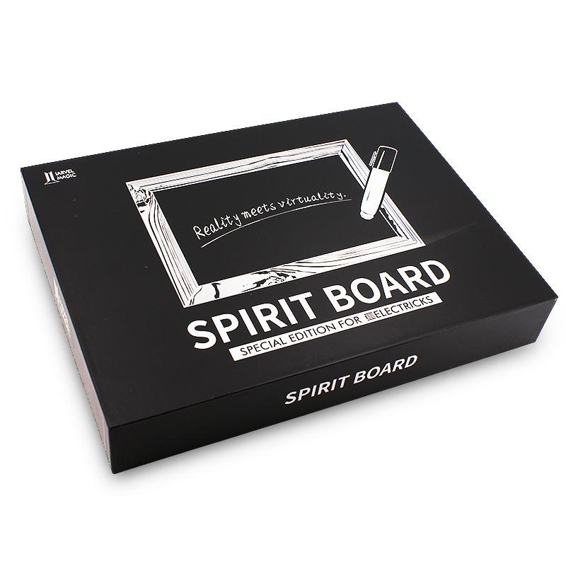 Spirt Echo (Peek - reveal board) - Electricks