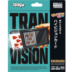 TRANSPA VISION - Tenyo 2027