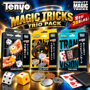 TENYO MAGIC TRIO 2027