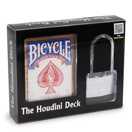 Houdini Deck